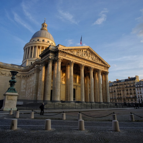 PANTHEON PANTHEON