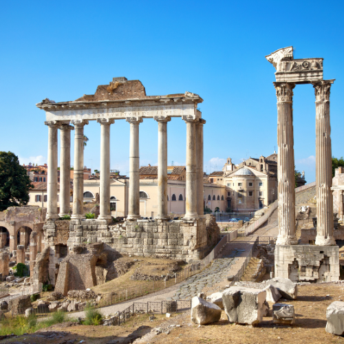 fori romani fori romani